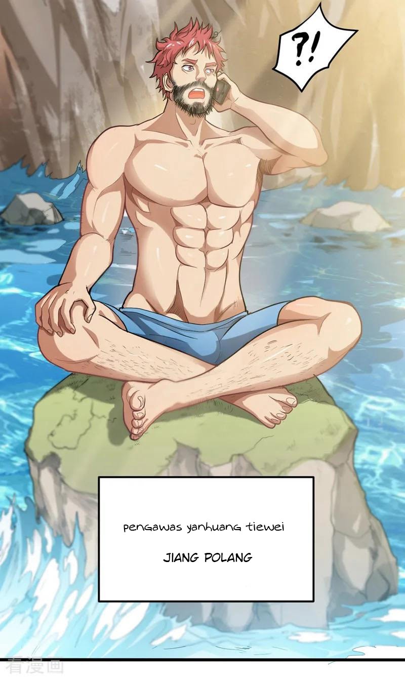 Strongest Divine Doctor Mixed City chapter 106